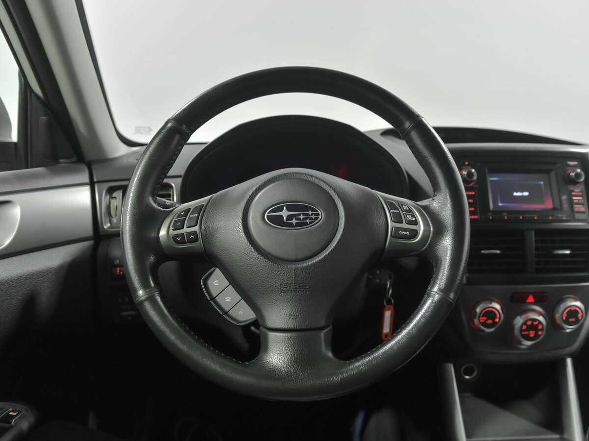 Купить Subaru Forester с пробегом. Фото: #7