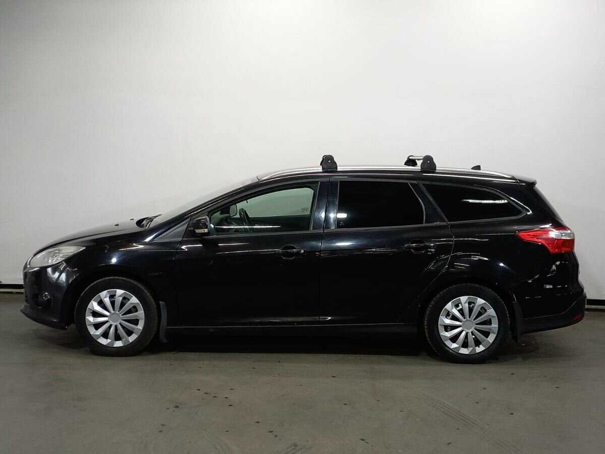 Купить Ford Focus с пробегом. Фото: #7