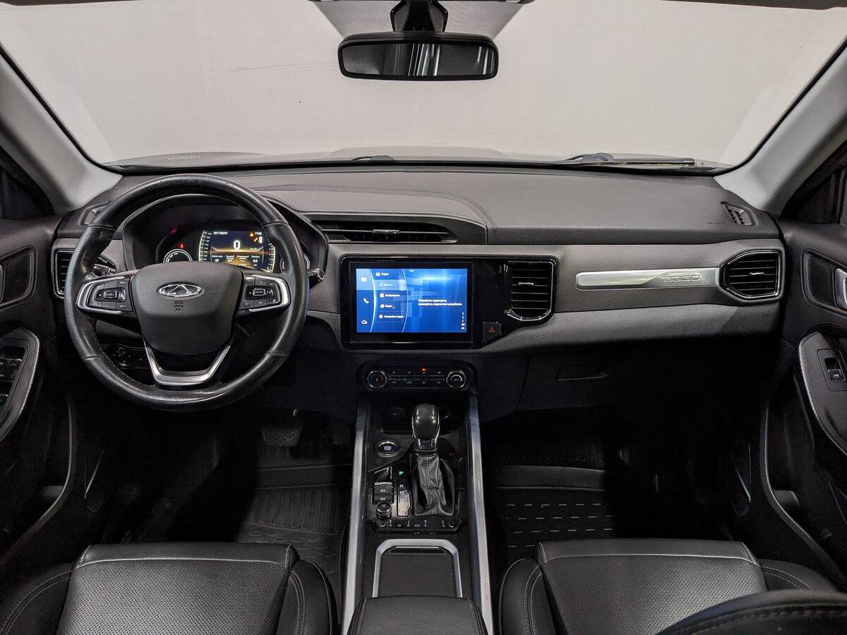 Купить Chery Tiggo 4 с пробегом. Фото: #12