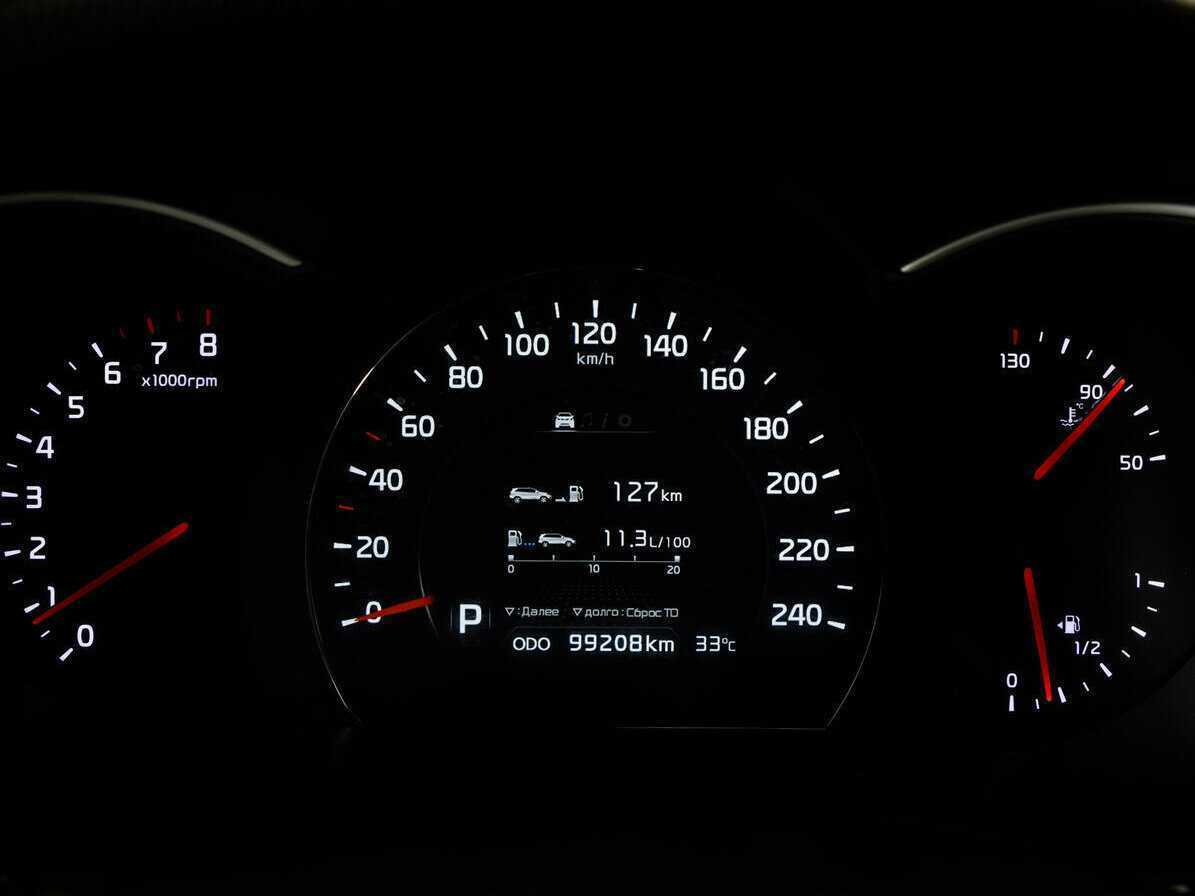 Купить Kia Sorento с пробегом. Фото: #22