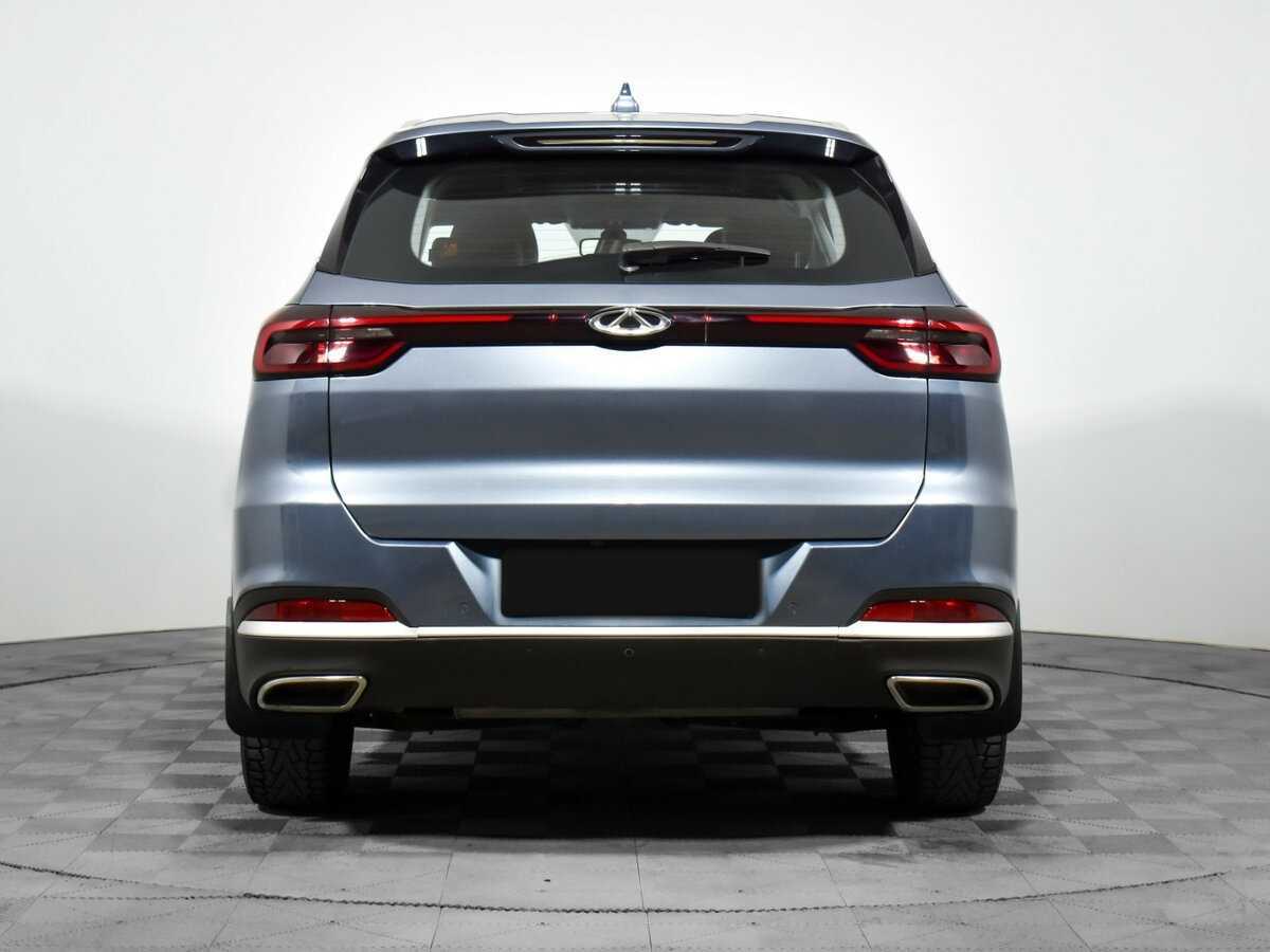 Купить Chery Tiggo 7 Pro с пробегом. Фото: #5