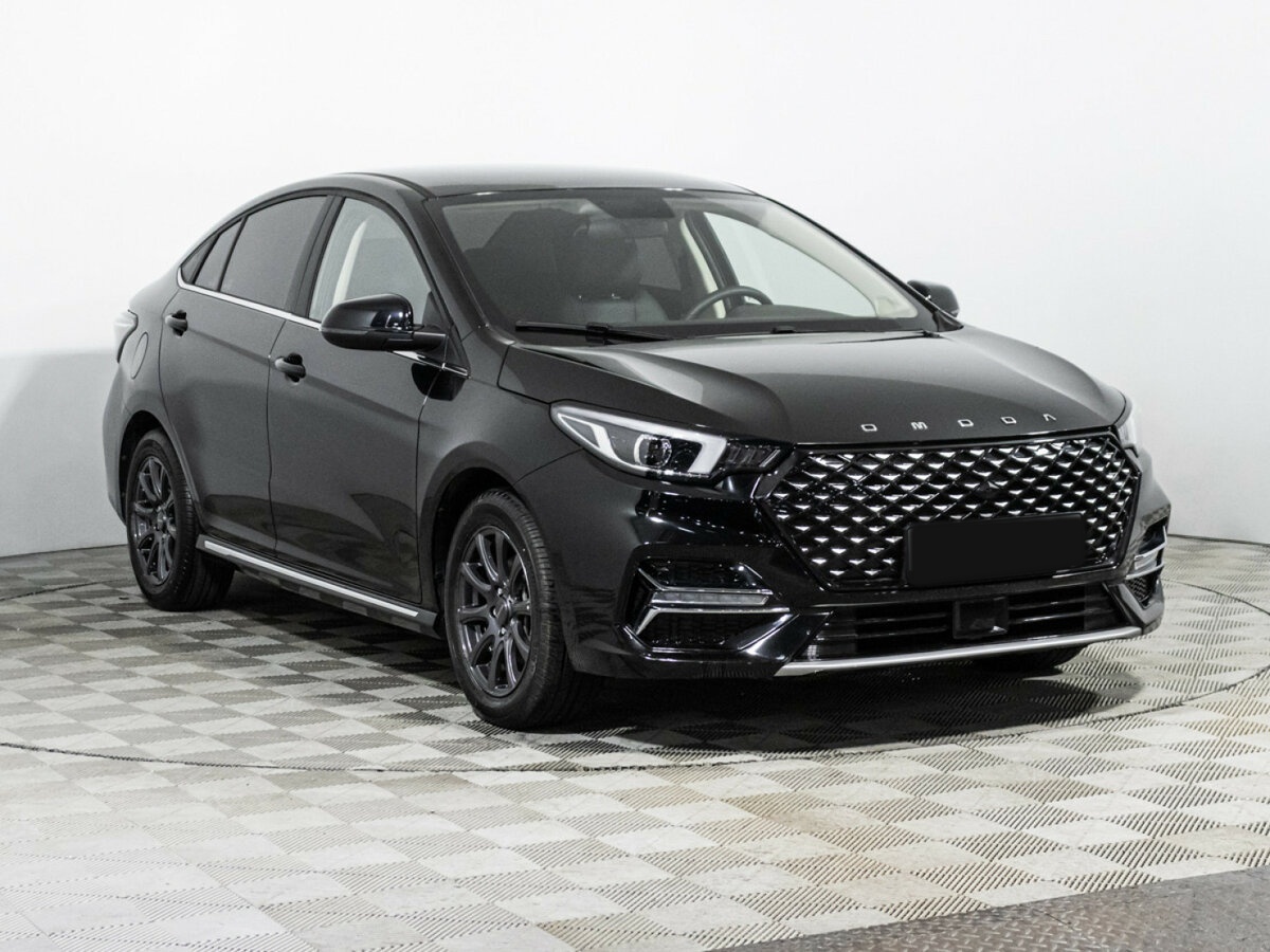 Купить OMODA S5 с пробегом. Фото: #2