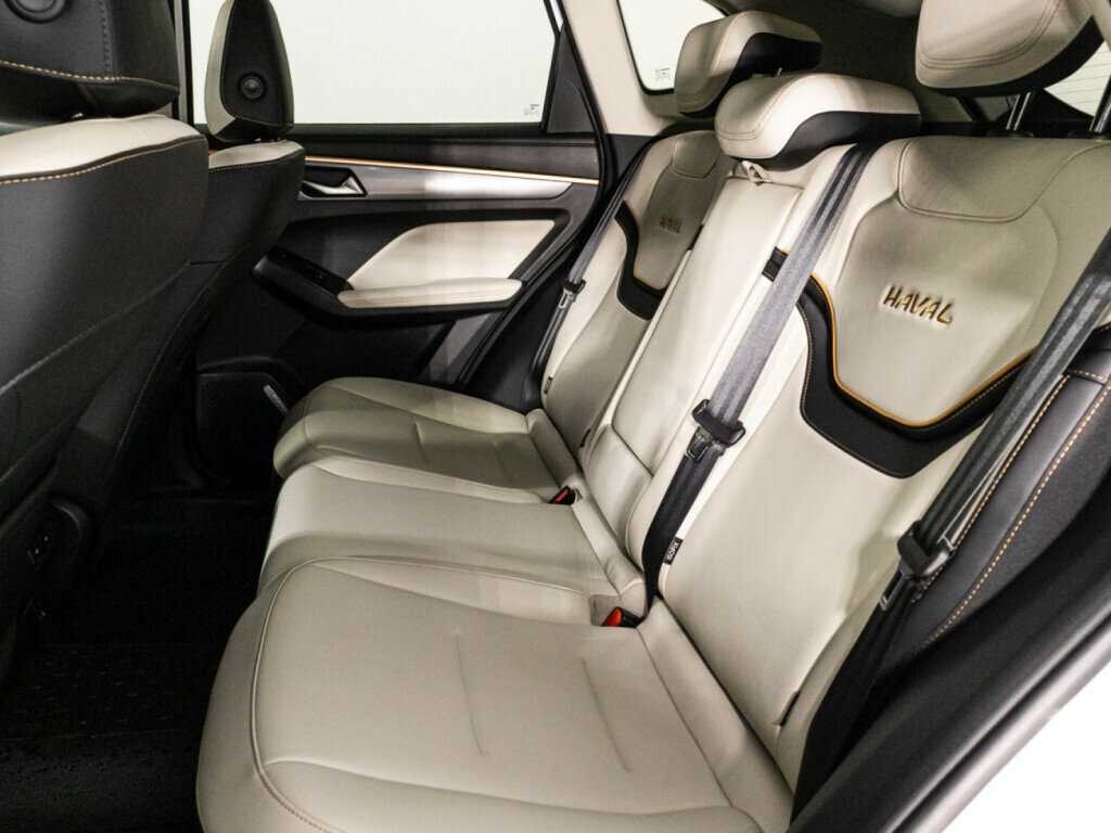 Купить Haval Jolion с пробегом. Фото: #9