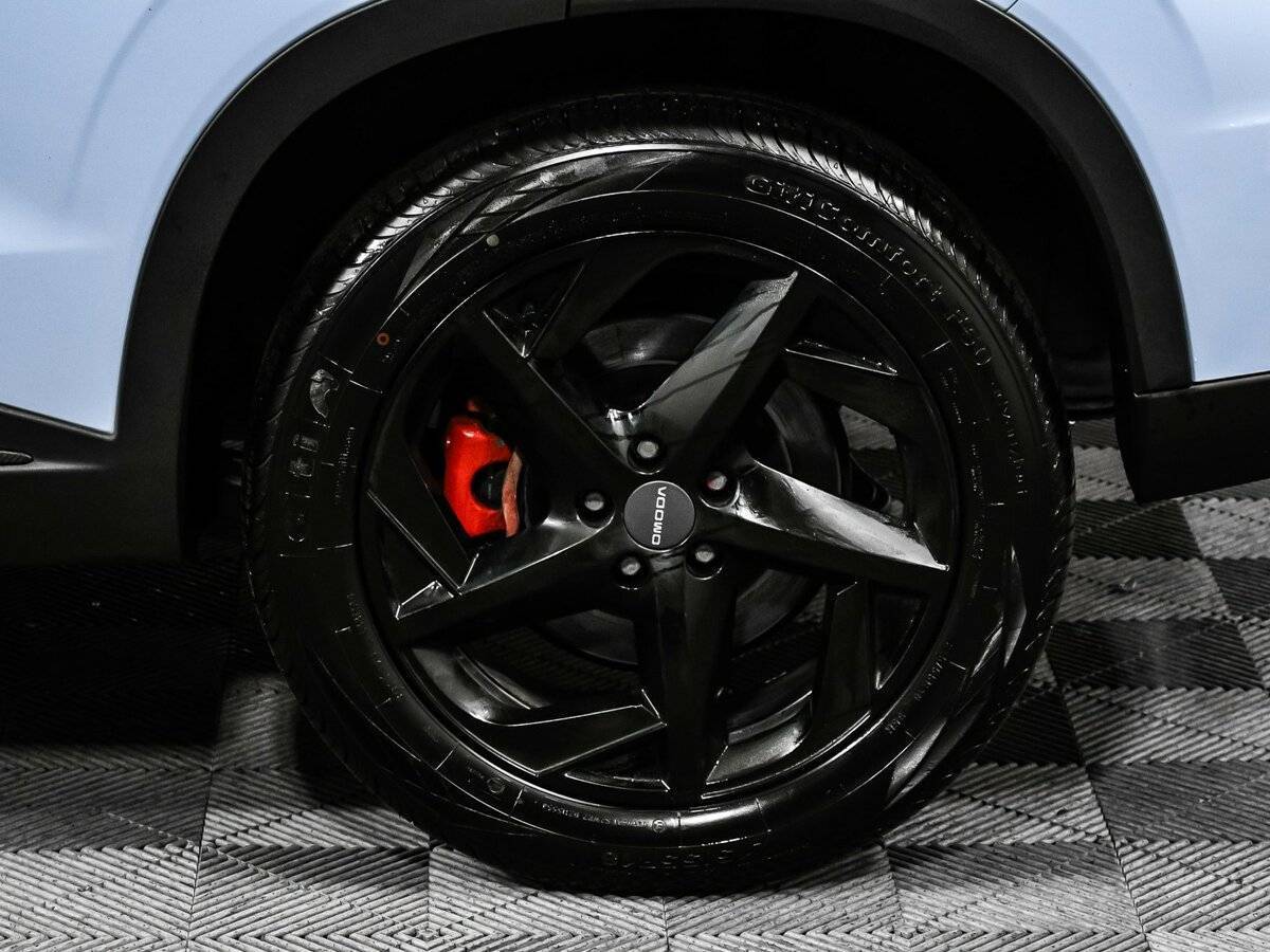 Купить OMODA C5 с пробегом. Фото: #14