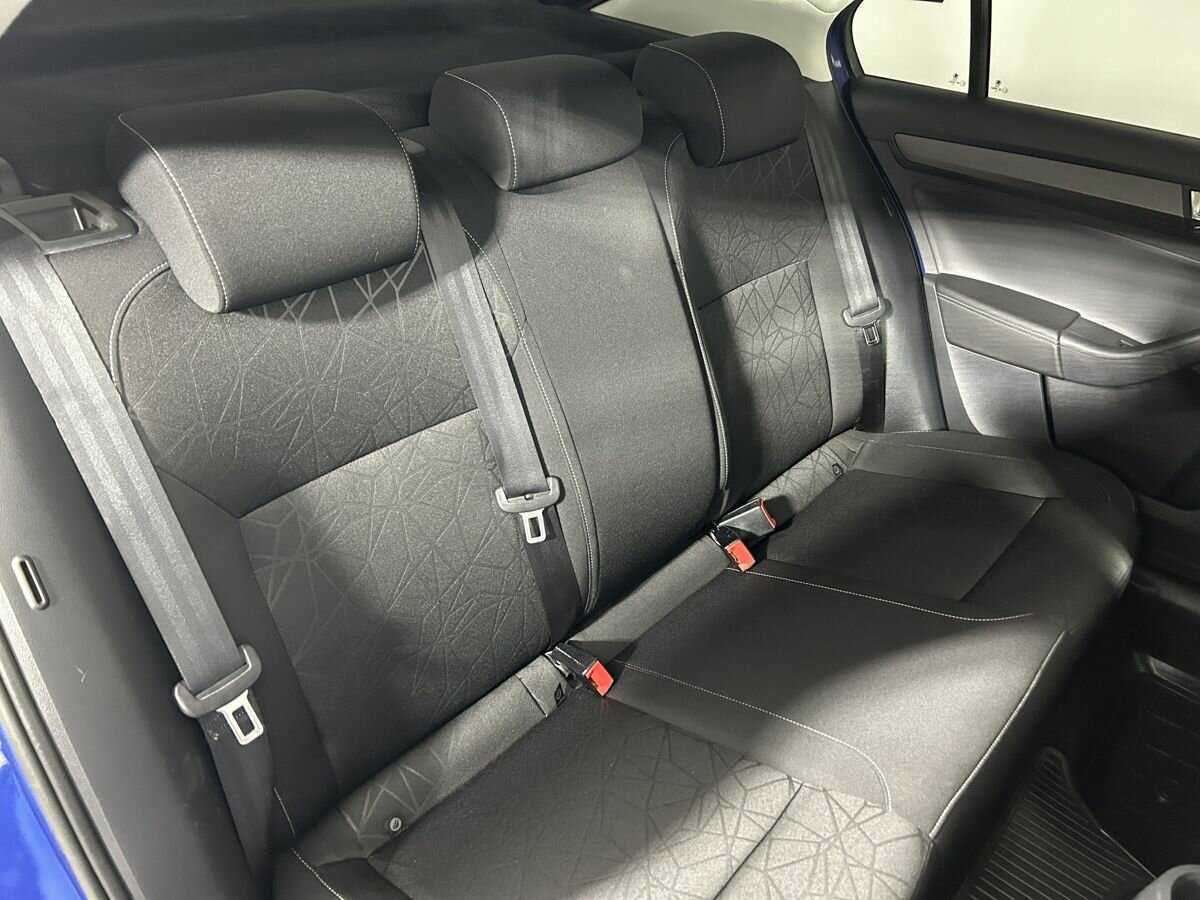 Купить Skoda Rapid с пробегом. Фото: #14