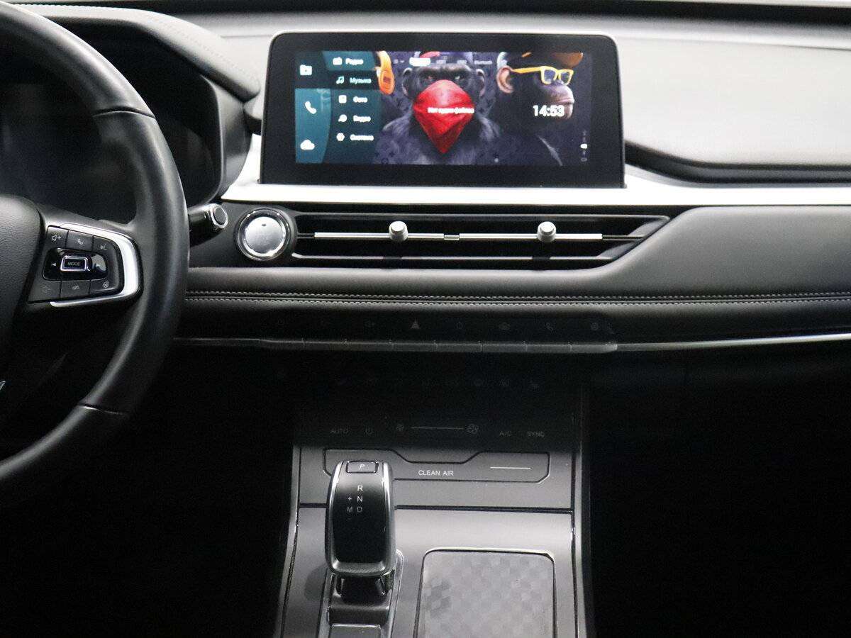 Купить Chery Tiggo 7 Pro с пробегом. Фото: #10