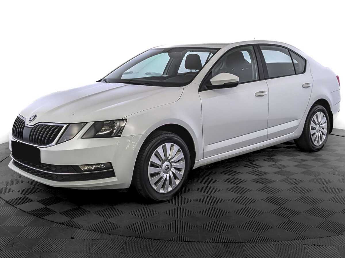 Купить Skoda Octavia с пробегом. Посмотреть фото