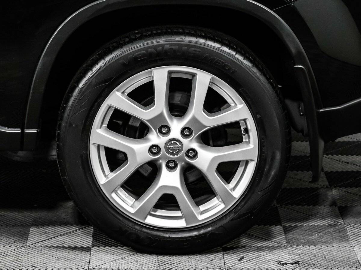 Купить Nissan X-Trail с пробегом. Фото: #14