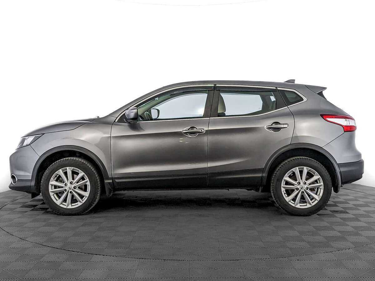 Купить Nissan Qashqai с пробегом. Фото: #7