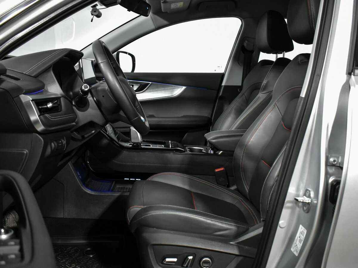 Купить Chery Tiggo 7 Pro с пробегом. Фото: #9