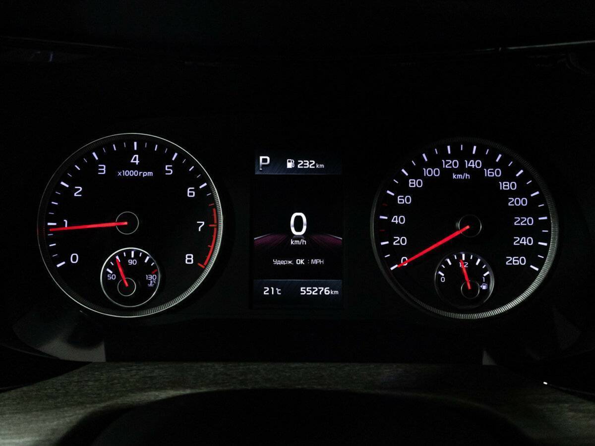 Купить Kia K5 с пробегом. Фото: #12