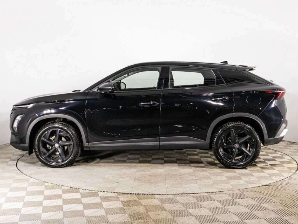 Купить OMODA C5 с пробегом. Фото: #7