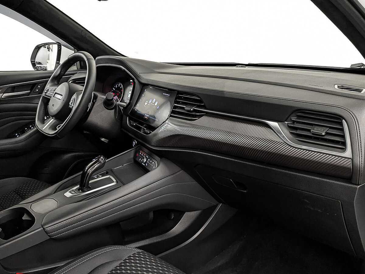 Купить Haval F7x с пробегом. Фото: #12