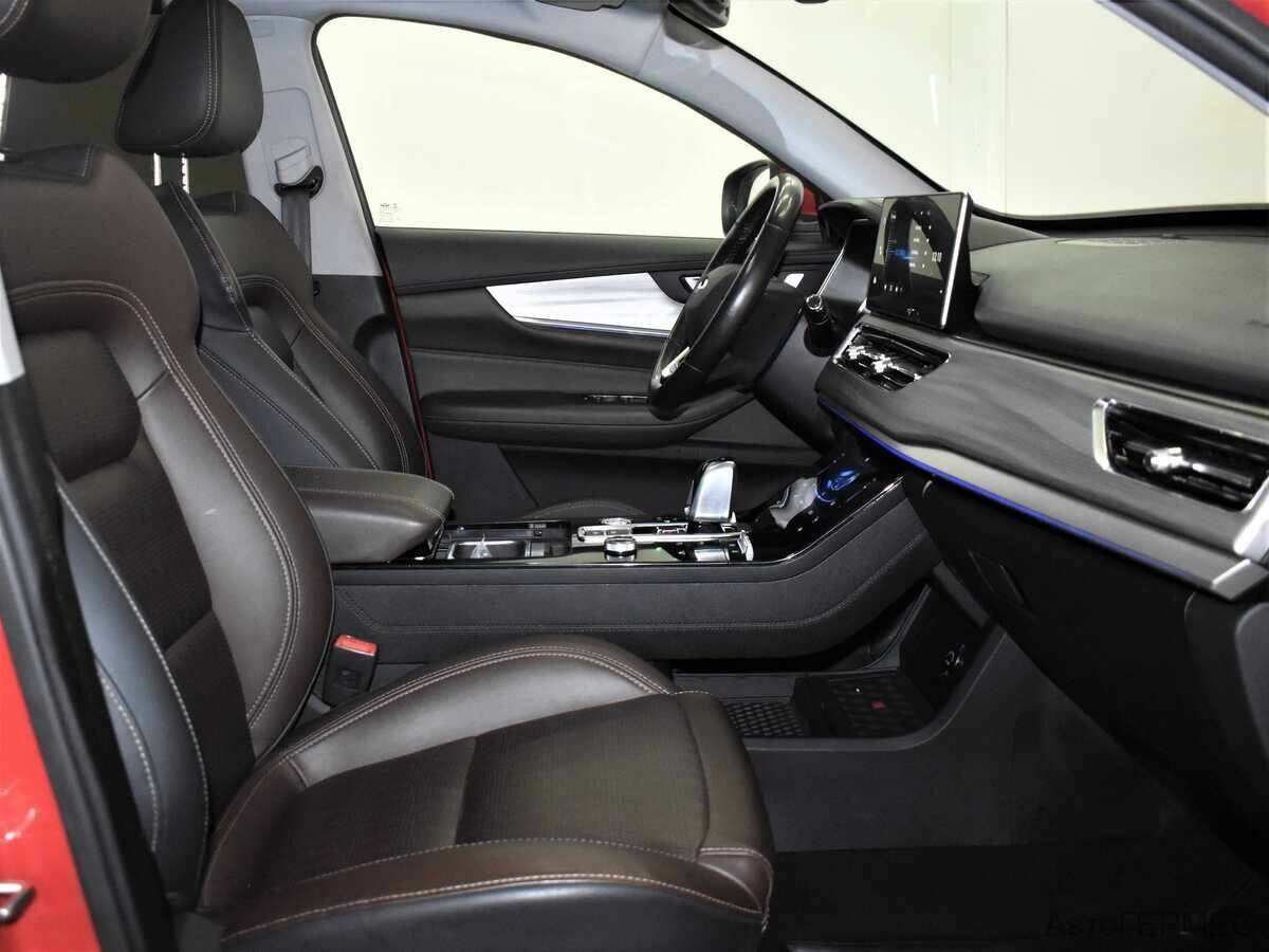 Купить Chery Tiggo 8 Pro с пробегом. Фото: #15