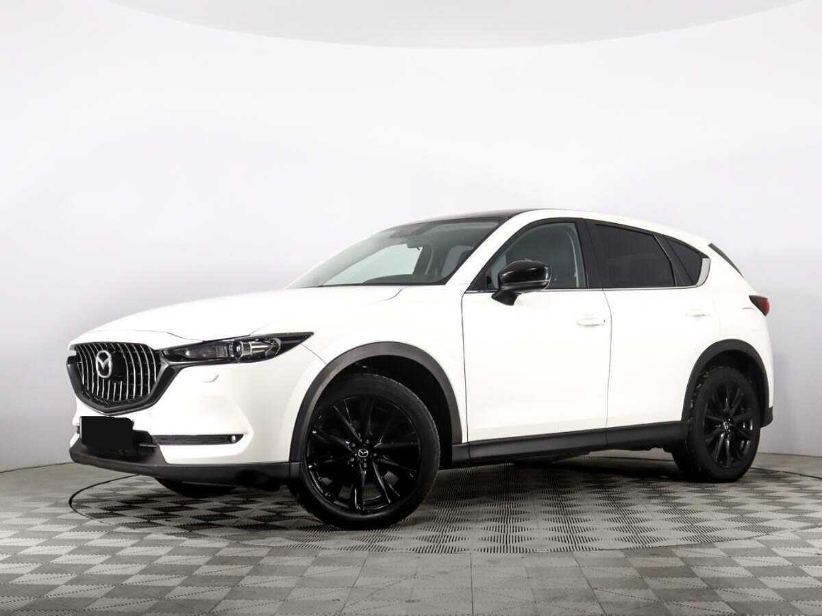 Купить Mazda CX-5 с пробегом. Фото: #0