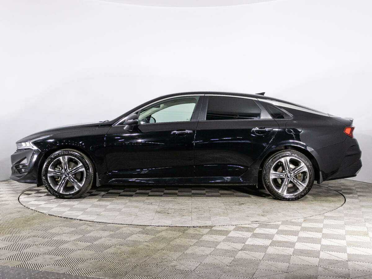 Купить Kia K5 с пробегом. Фото: #7