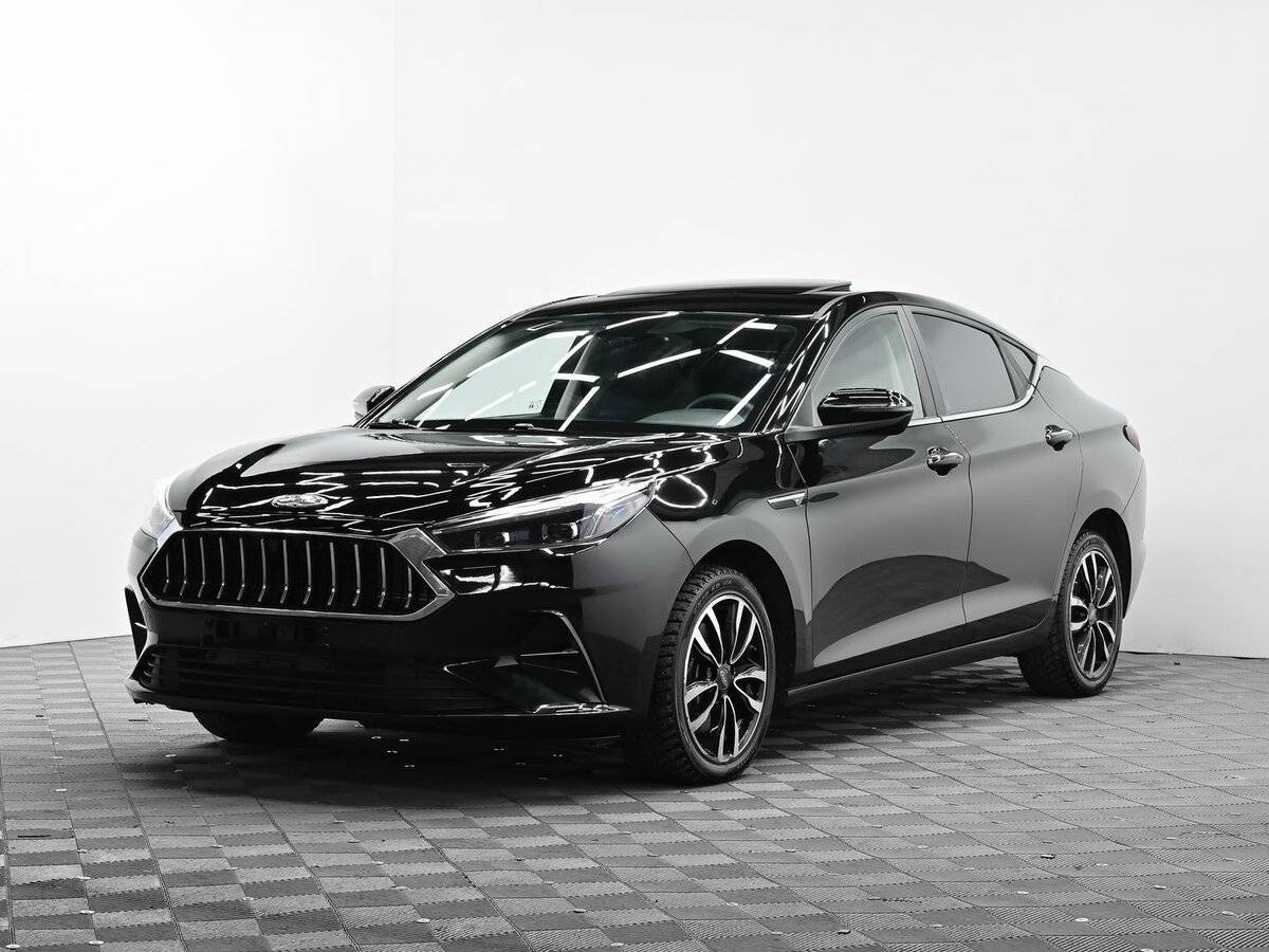 Купить JAC J7 с пробегом. Посмотреть фото