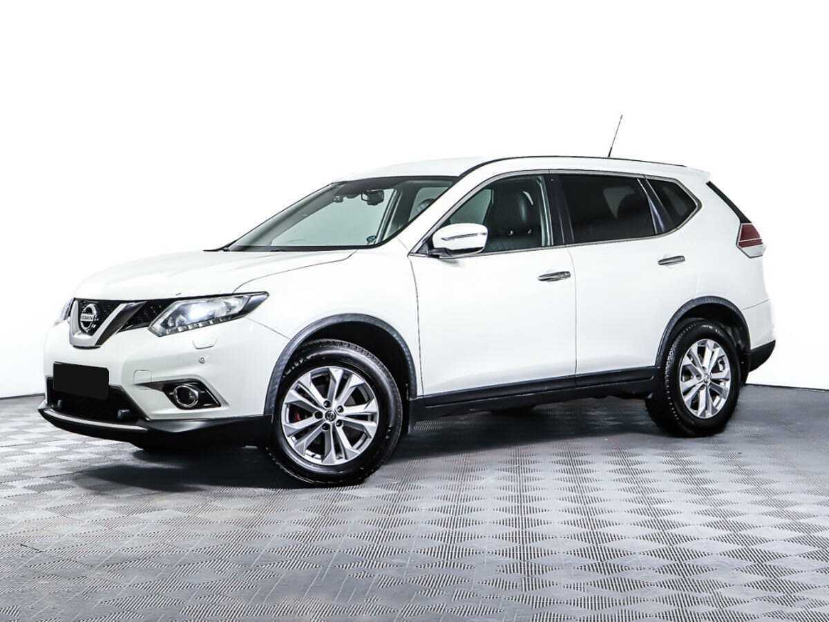 Купить Nissan X-Trail с пробегом. Посмотреть фото