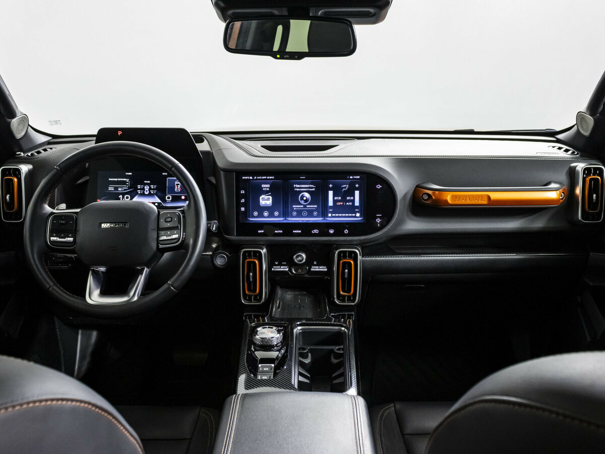 Купить Haval Dargo с пробегом. Фото: #11