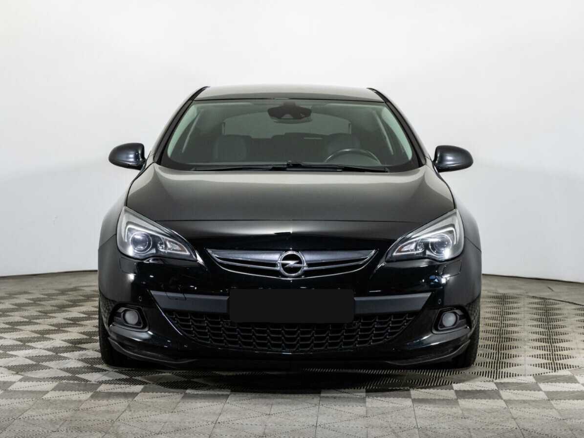Купить Opel Astra с пробегом. Фото: #1