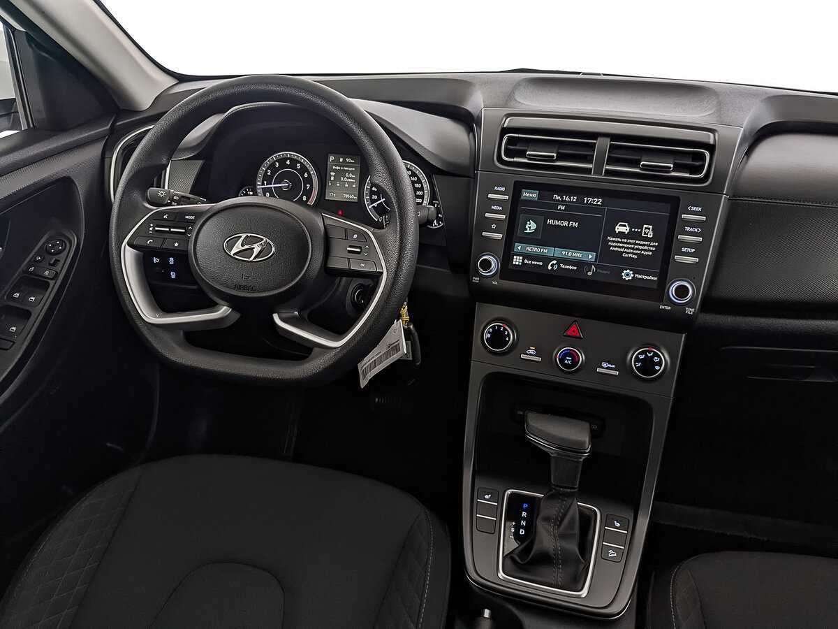 Купить Hyundai Creta с пробегом. Фото: #27