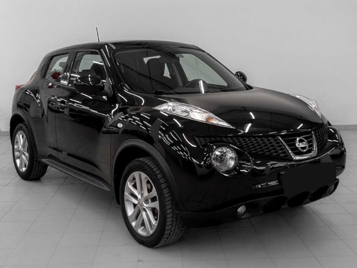 Купить Nissan Juke с пробегом. Фото: #2