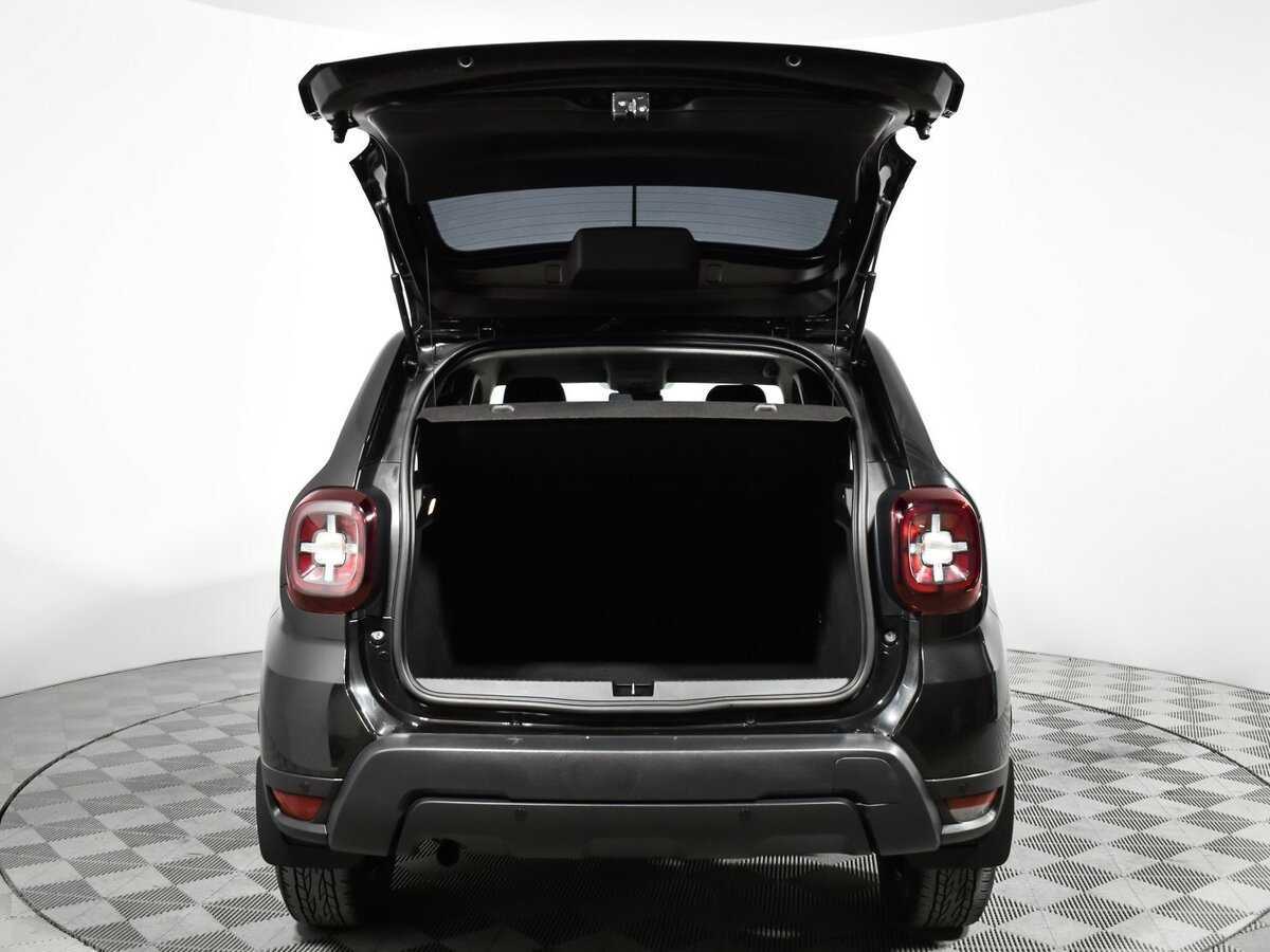 Купить Renault Duster с пробегом. Фото: #17
