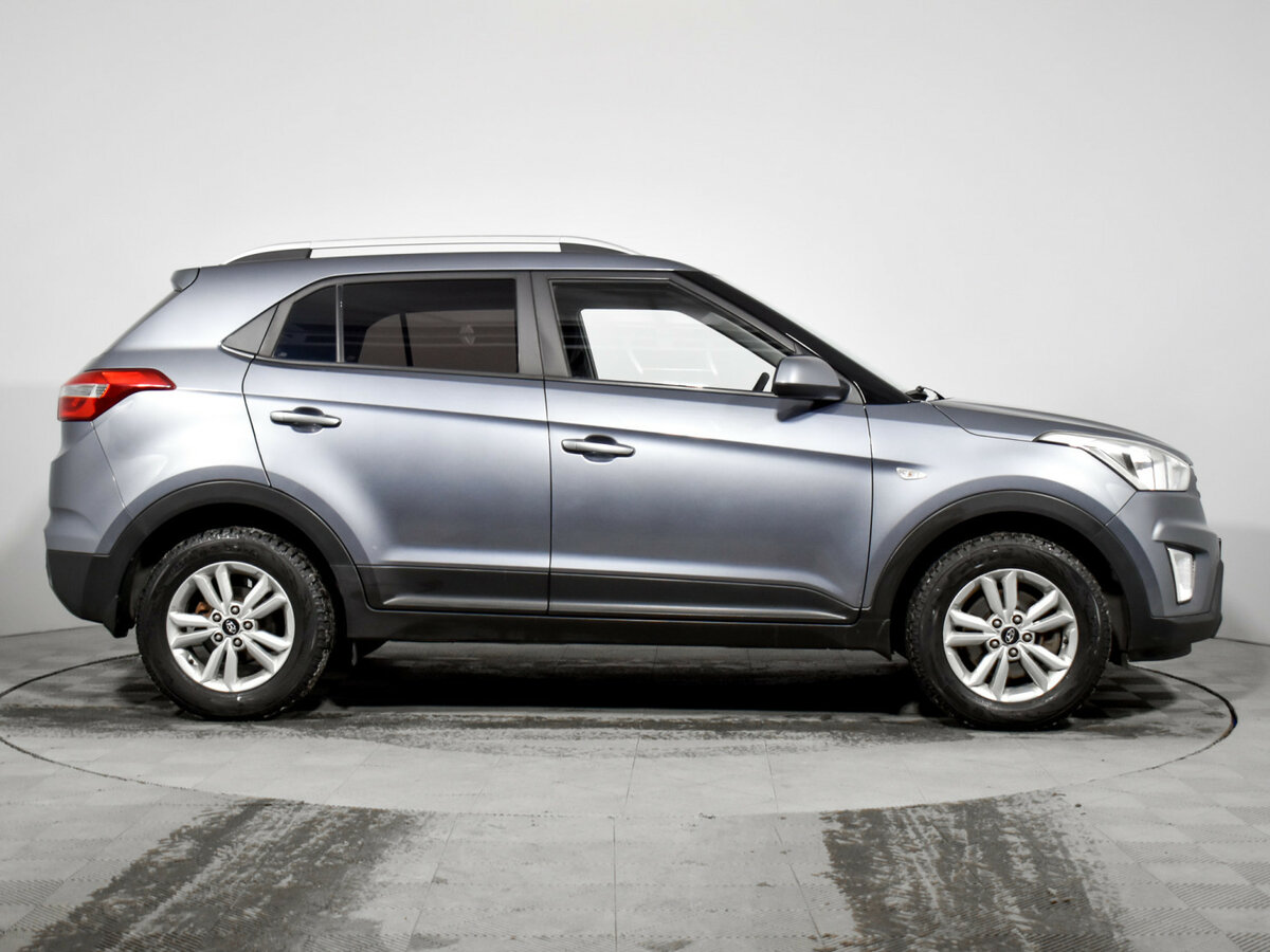 Купить Hyundai Creta с пробегом. Фото: #3