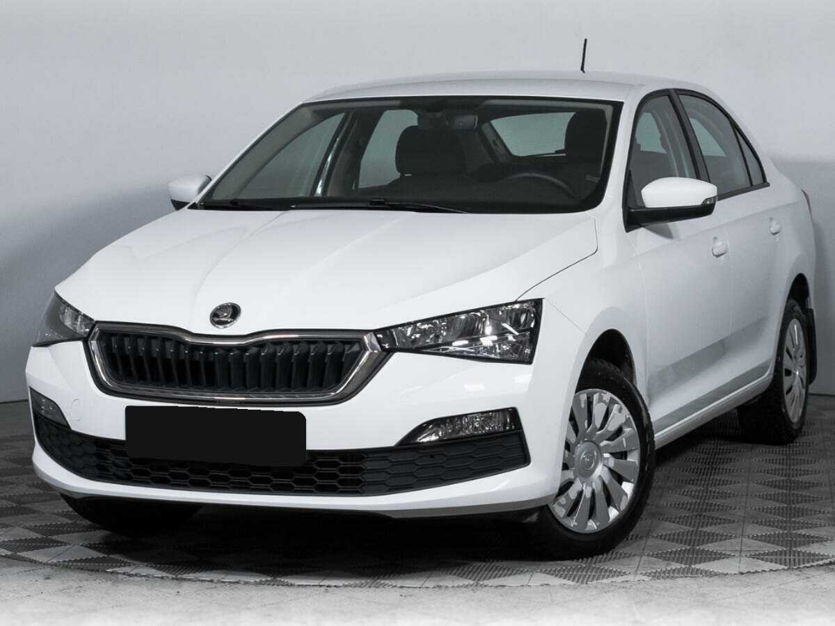 Купить Skoda Rapid с пробегом. Фото: #0