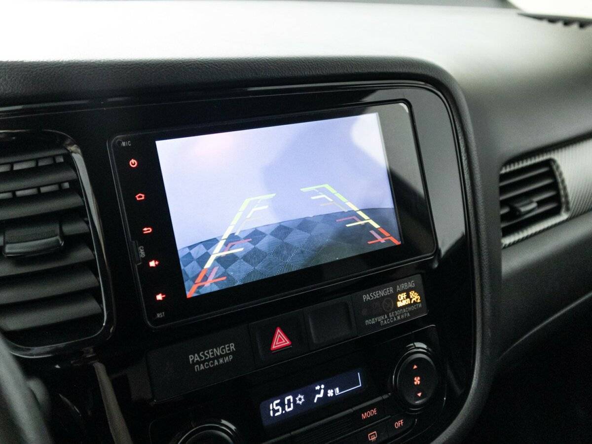 Купить Mitsubishi Outlander с пробегом. Фото: #14