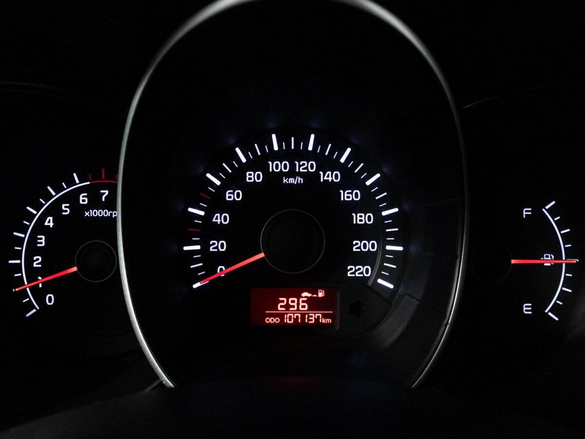 Купить Kia Rio с пробегом. Фото: #11