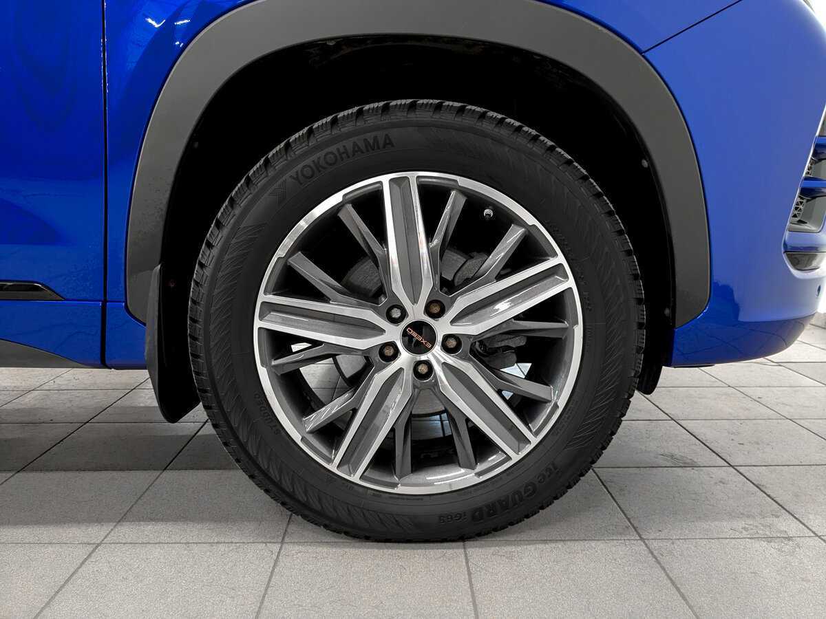 Купить EXEED LX с пробегом. Фото: #17