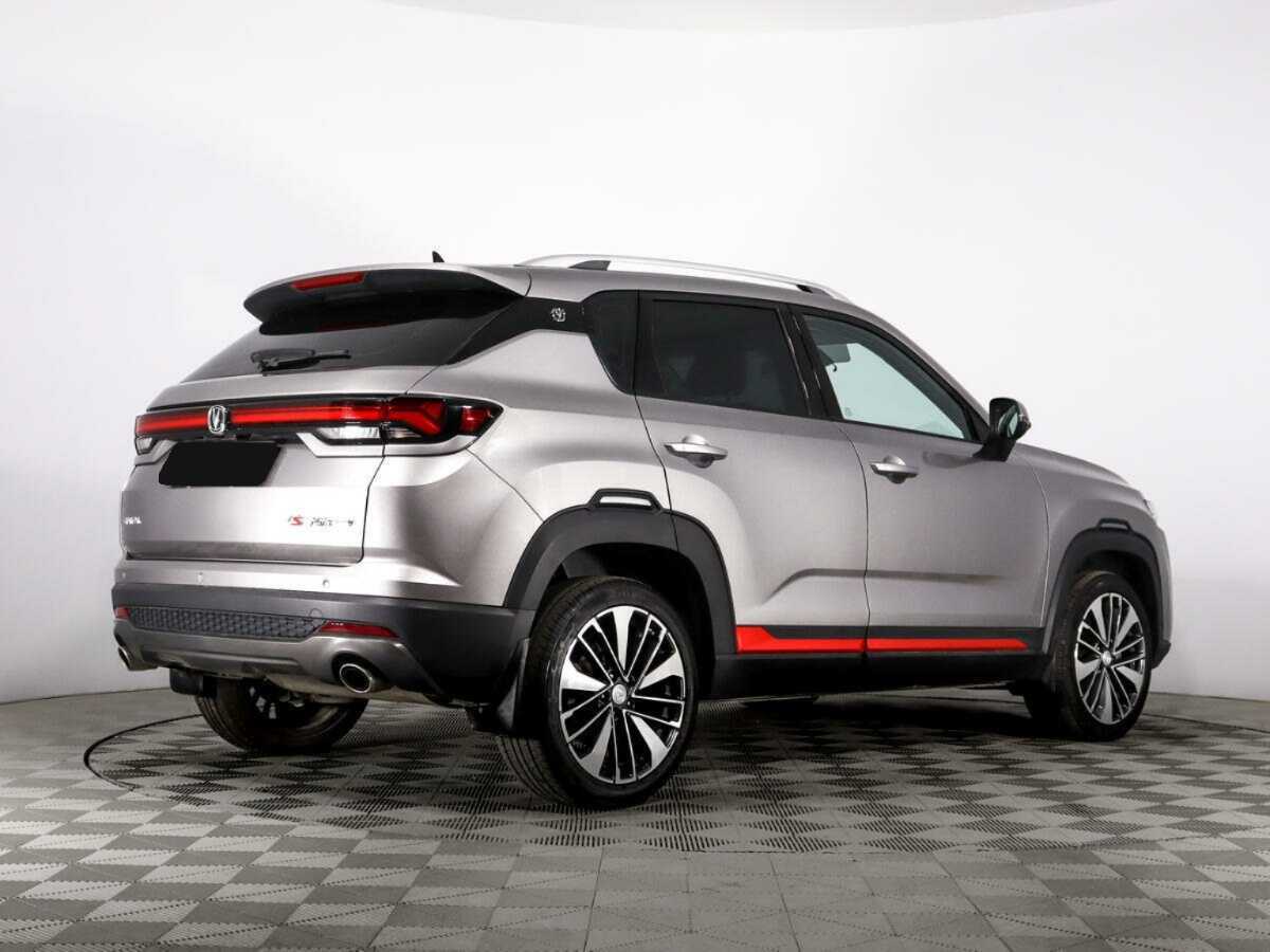 Купить Changan CS35PLUS с пробегом. Фото: #4