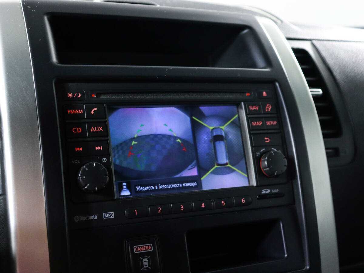 Купить Nissan X-Trail с пробегом. Фото: #14
