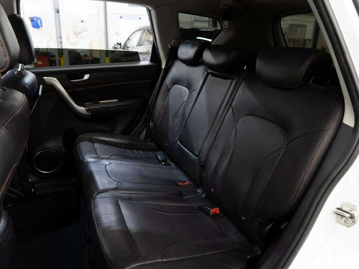 Купить Haval H6 с пробегом. Фото: #6