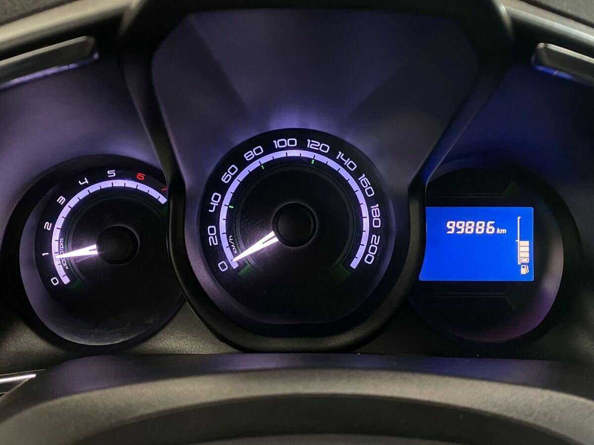 Купить Lada (ВАЗ) XRAY с пробегом. Фото: #11