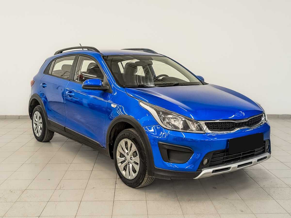 Купить Kia Rio с пробегом. Фото: #2