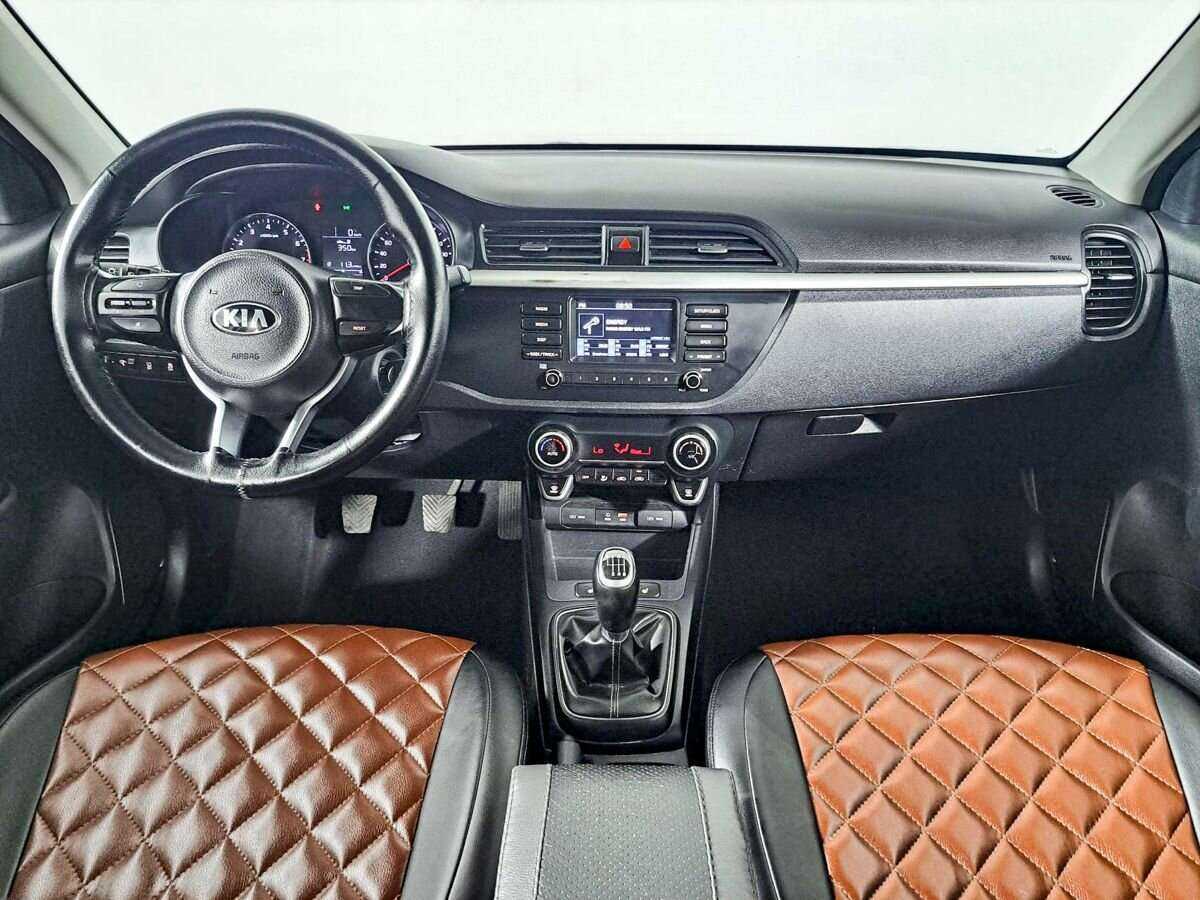 Купить Kia Rio с пробегом. Фото: #11