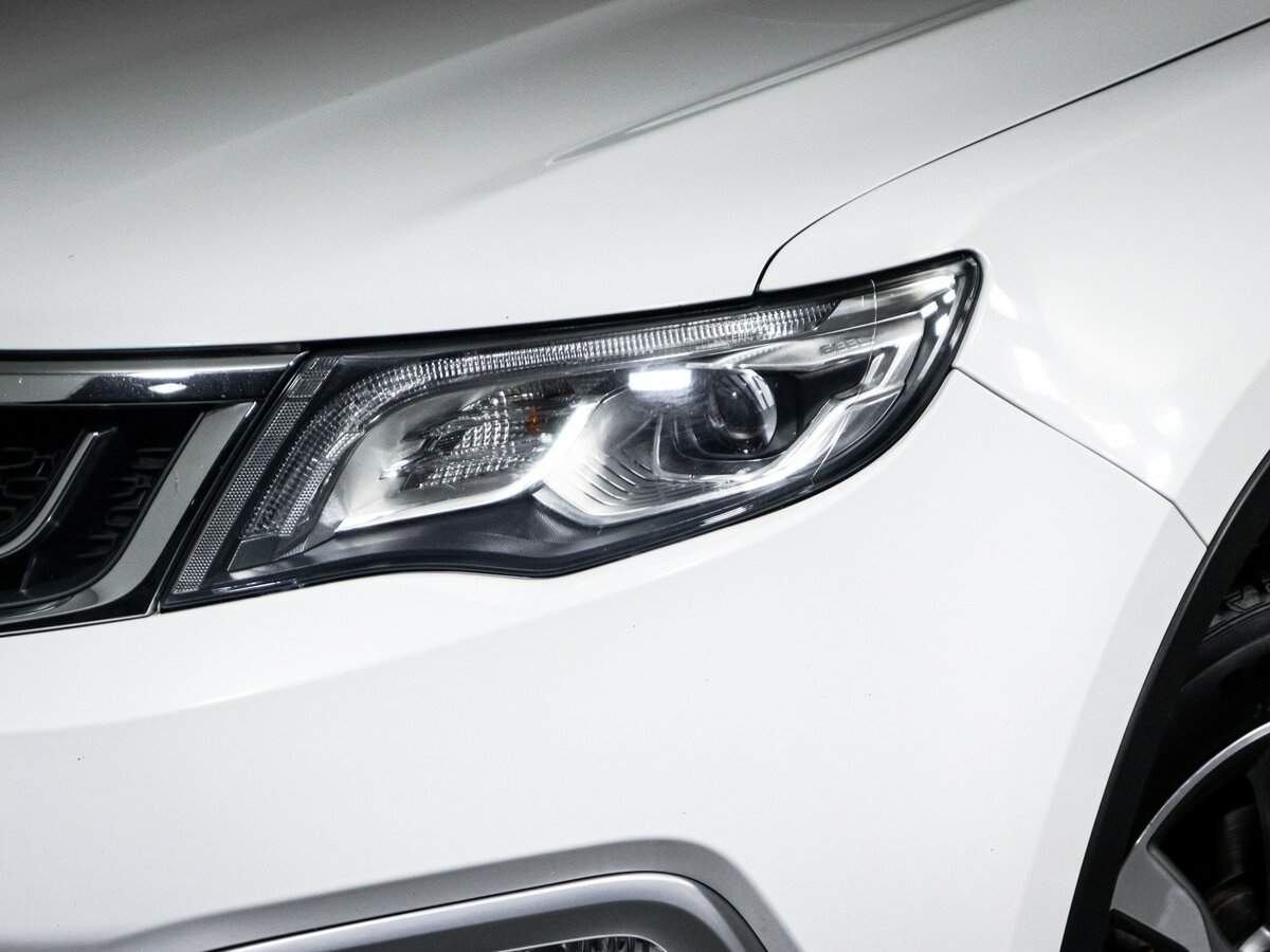 Купить Geely Atlas с пробегом. Фото: #15