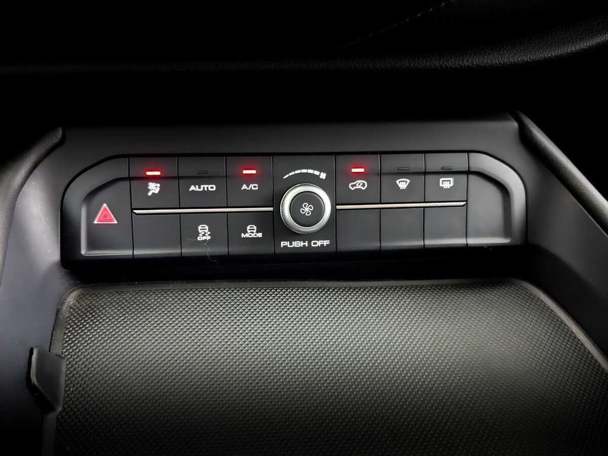 Купить Haval F7 с пробегом. Фото: #20