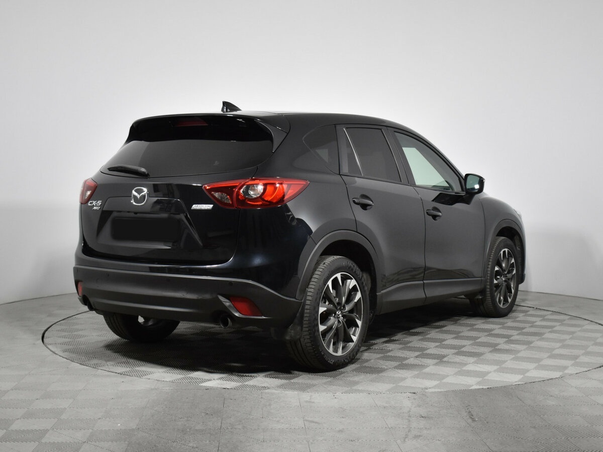 Купить Mazda CX-5 с пробегом. Фото: #3