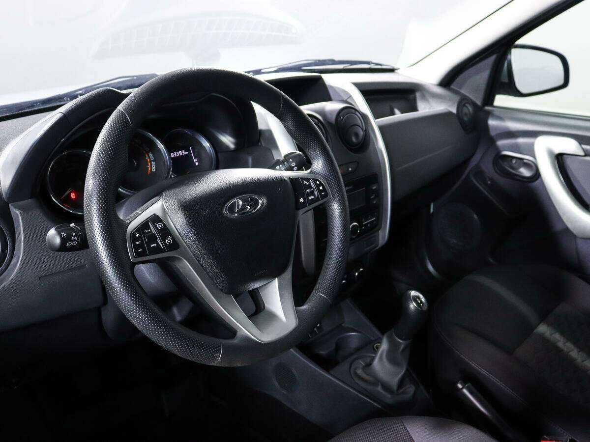 Купить Lada (ВАЗ) Largus с пробегом. Фото: #10