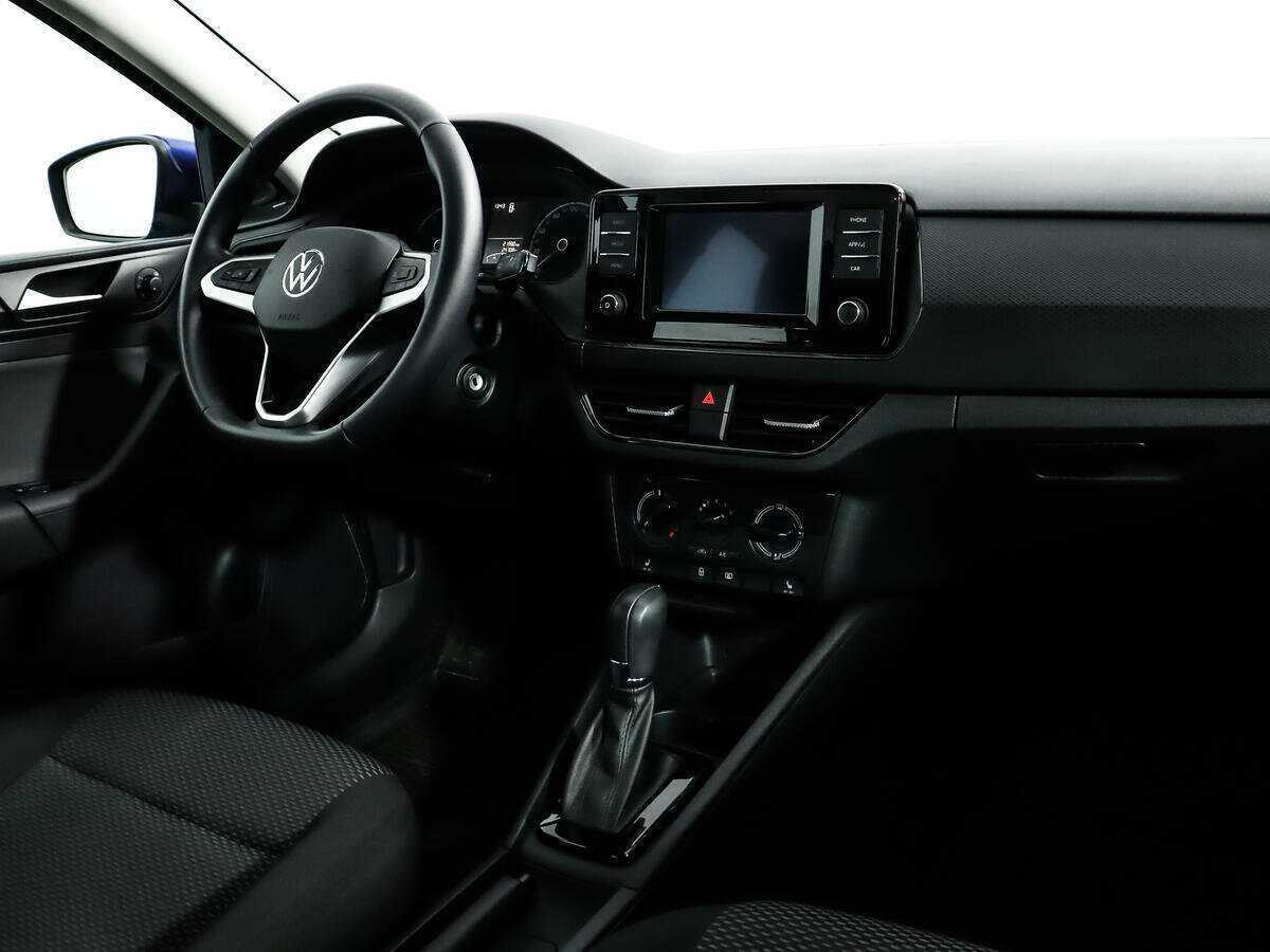 Купить Volkswagen Polo с пробегом. Фото: #11