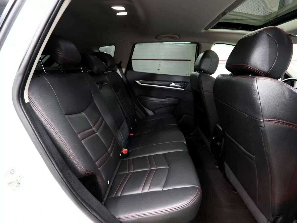 Купить Dongfeng AX7 с пробегом. Фото: #12