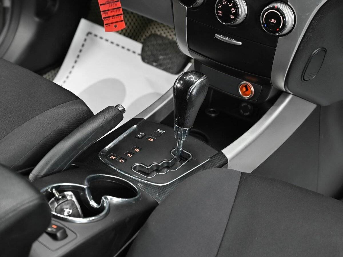 Купить SsangYong Actyon с пробегом. Фото: #10