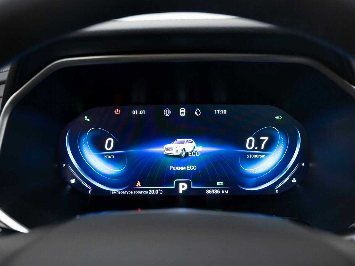 Купить Chery Tiggo 8 Pro с пробегом. Фото: #18