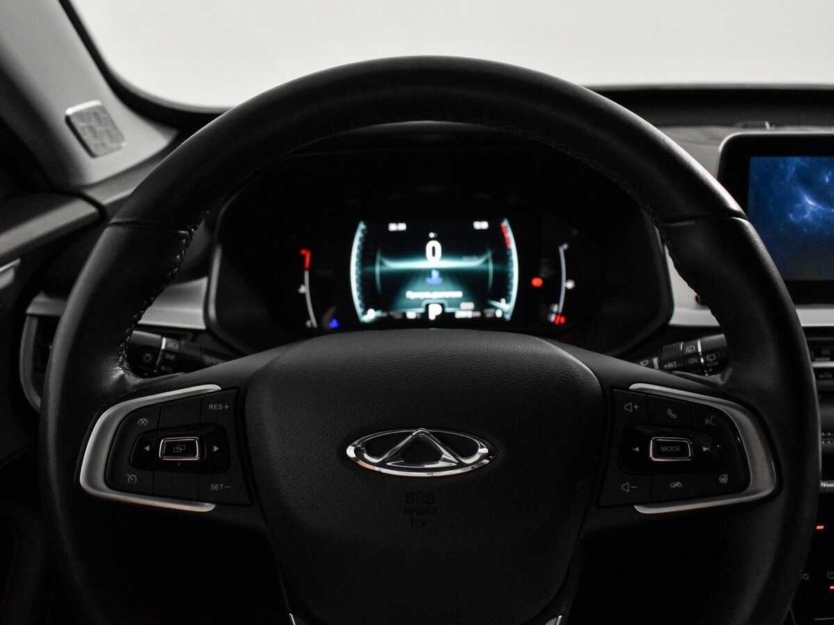 Купить Chery Tiggo 7 Pro с пробегом. Фото: #19