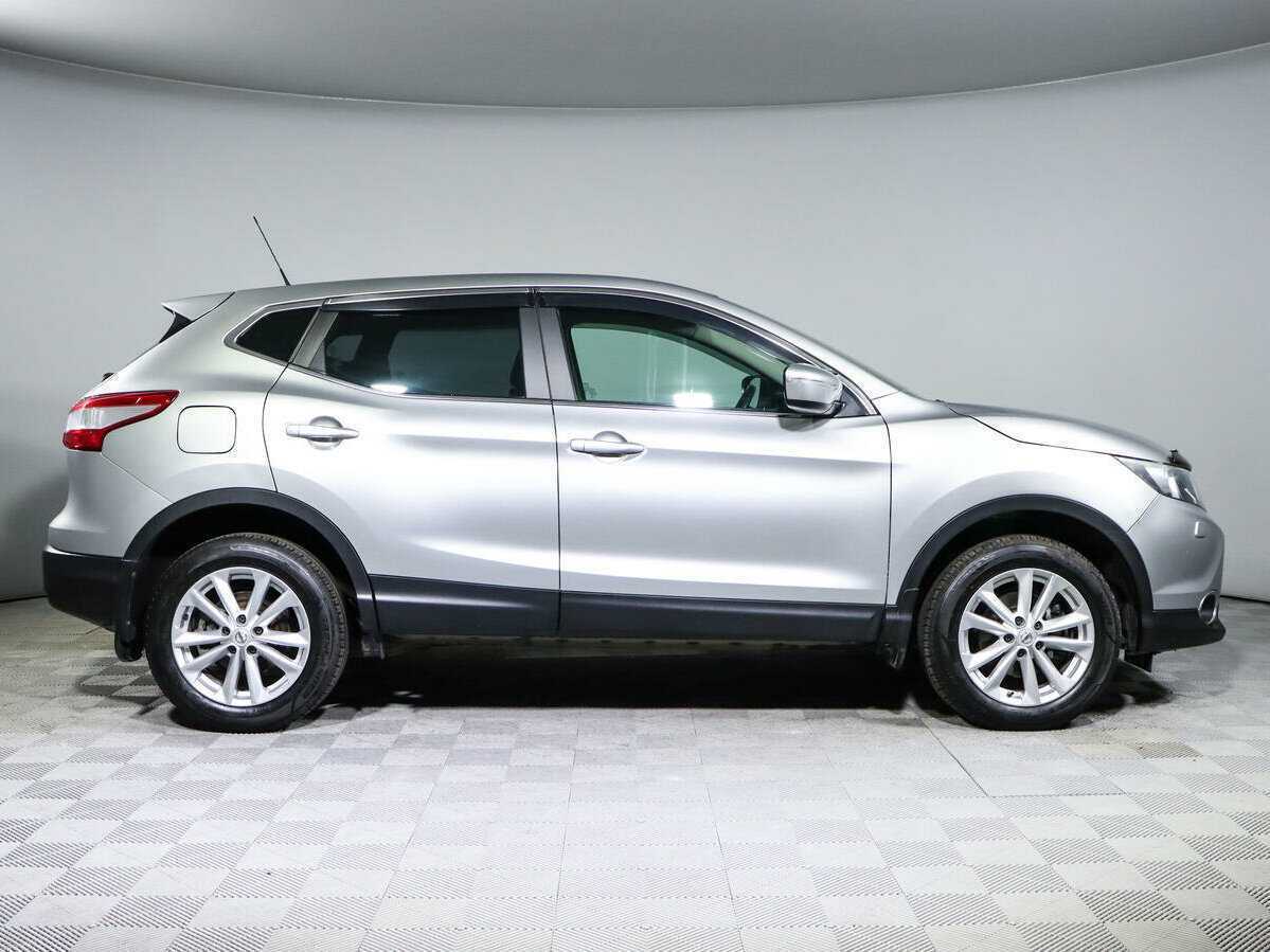 Купить Nissan Qashqai с пробегом. Фото: #3