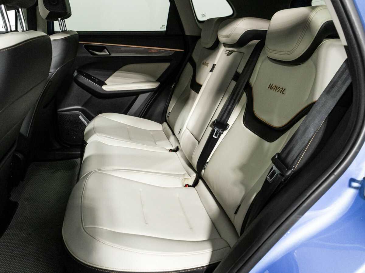 Купить Haval Jolion с пробегом. Фото: #9