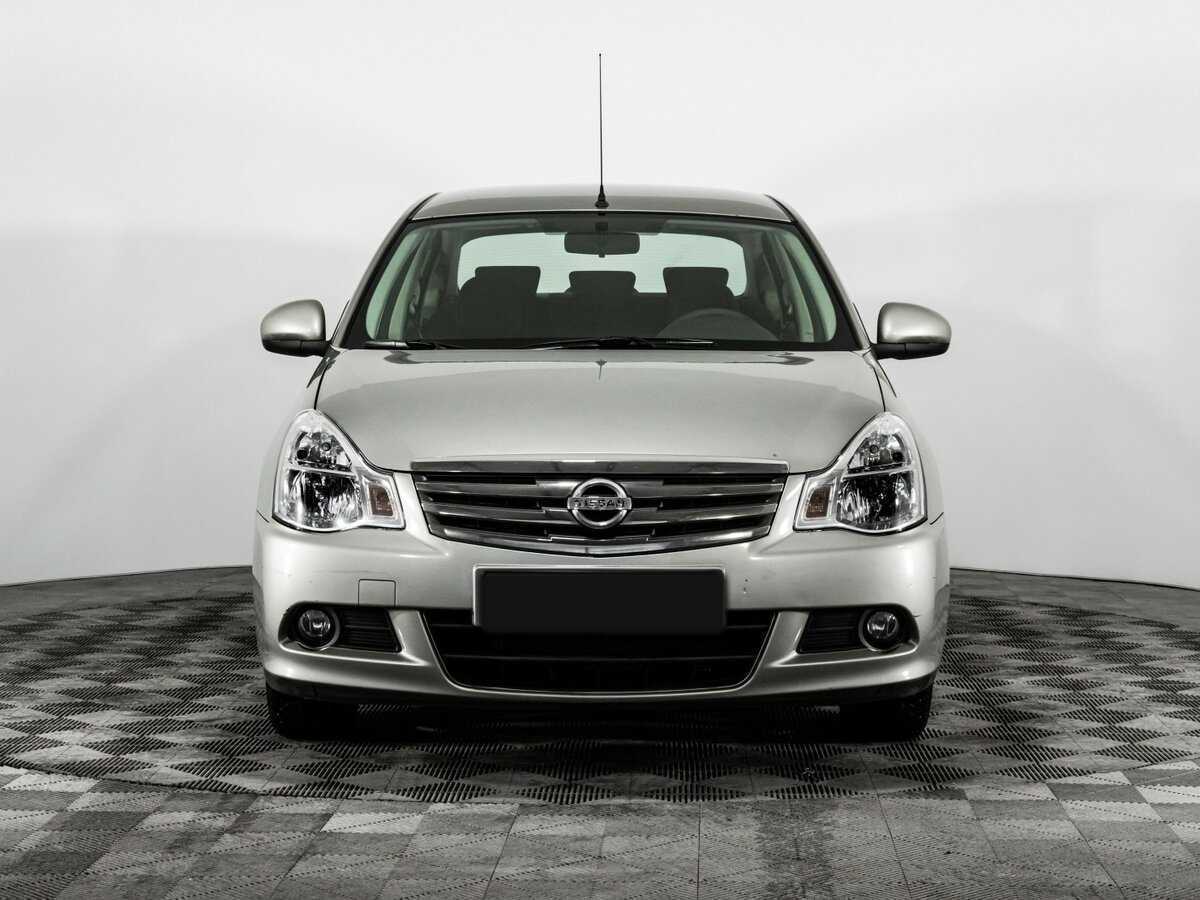 Купить Nissan Almera с пробегом. Фото: #1